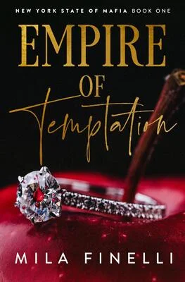 Обложка Империя Искушения