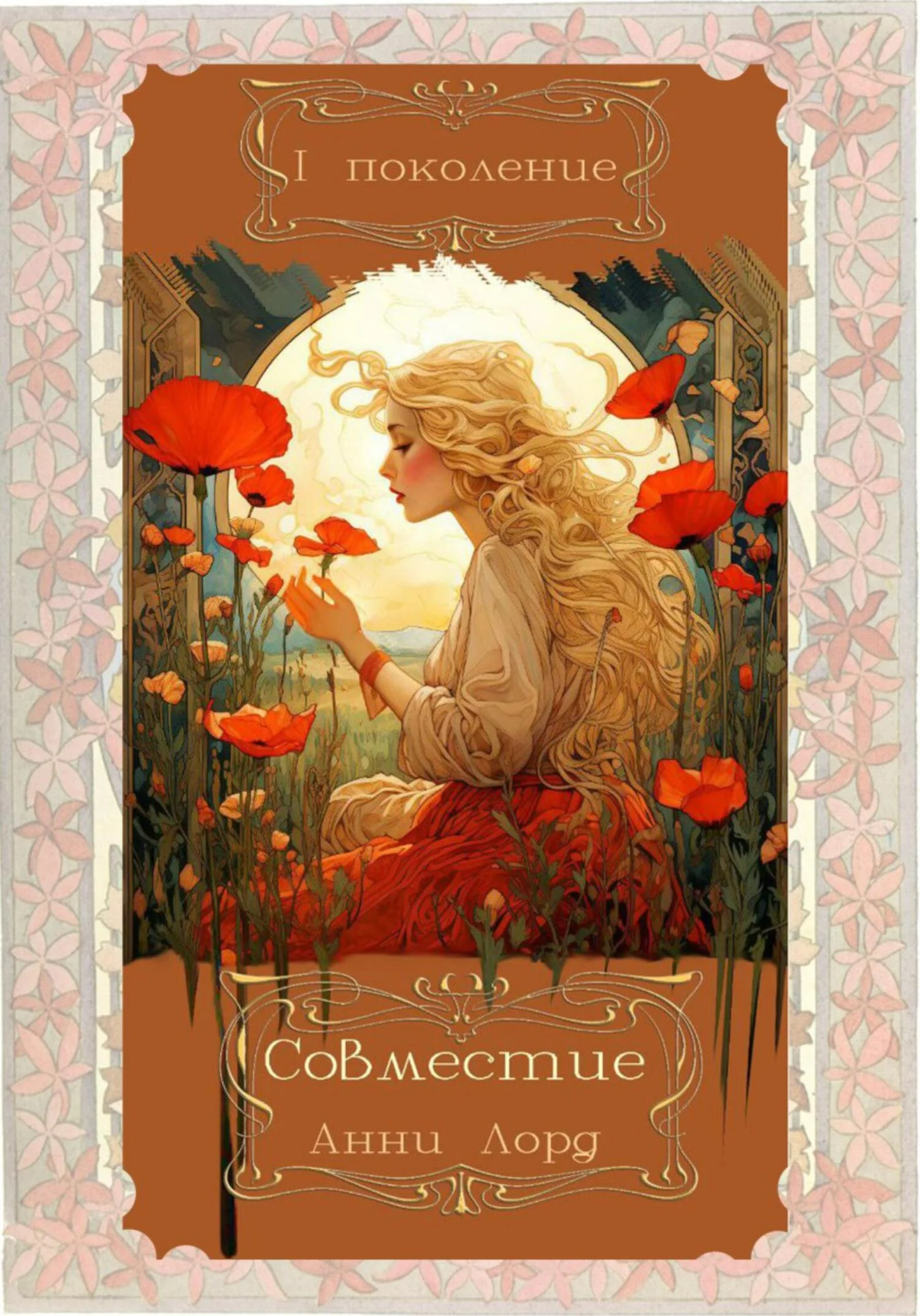 Обложка Совместие. 1 поколение