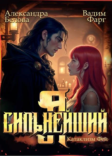 Обложка Я – Сильнейший. Катаклизм фей
