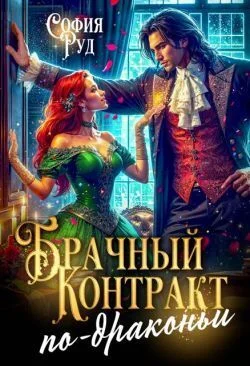 Обложка Брачный контракт по-драконьи