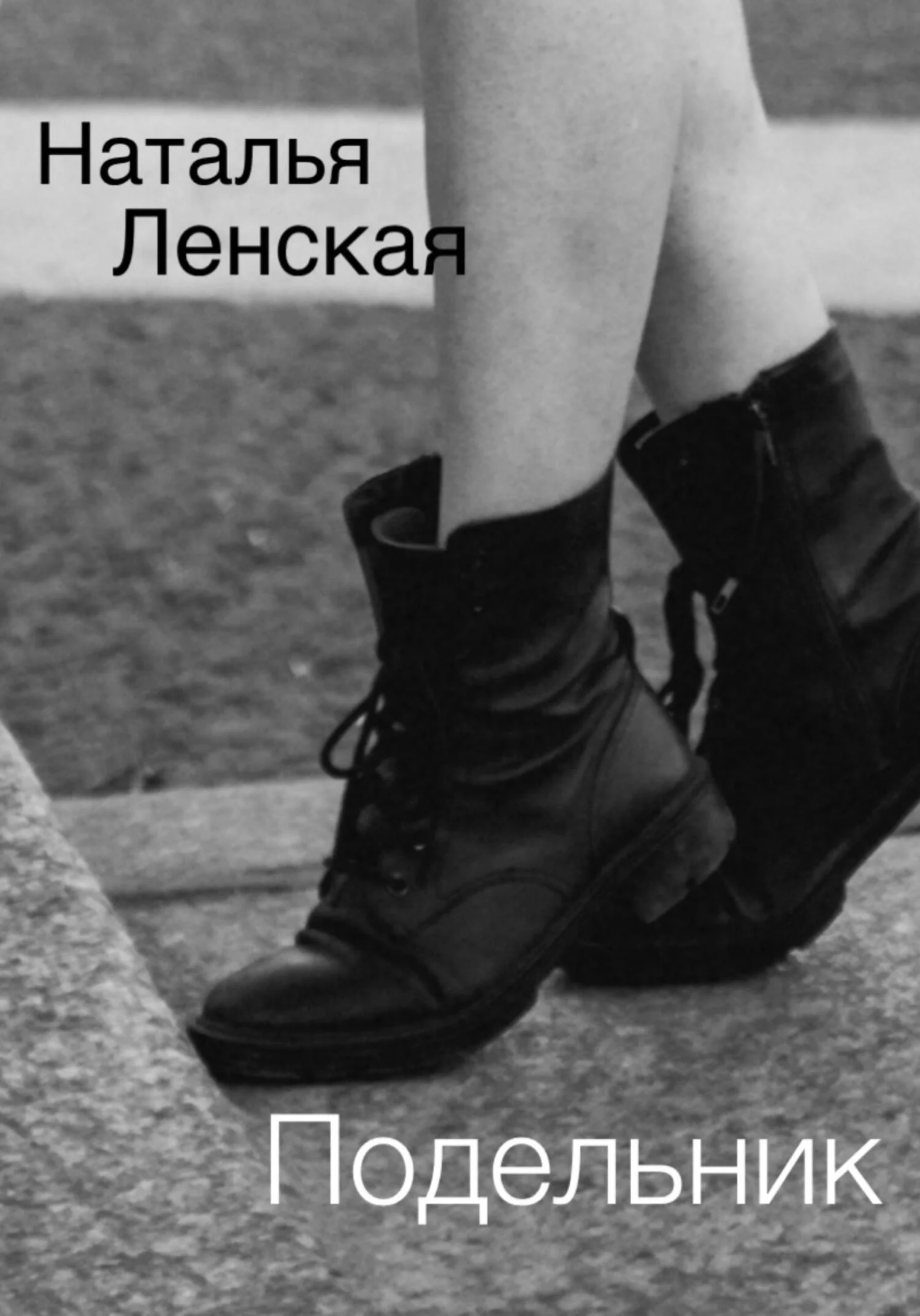 Обложка Подельник