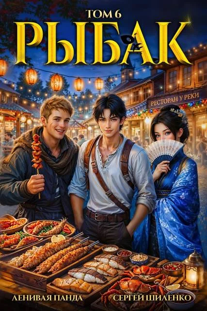 Обложка Системный рыбак 6