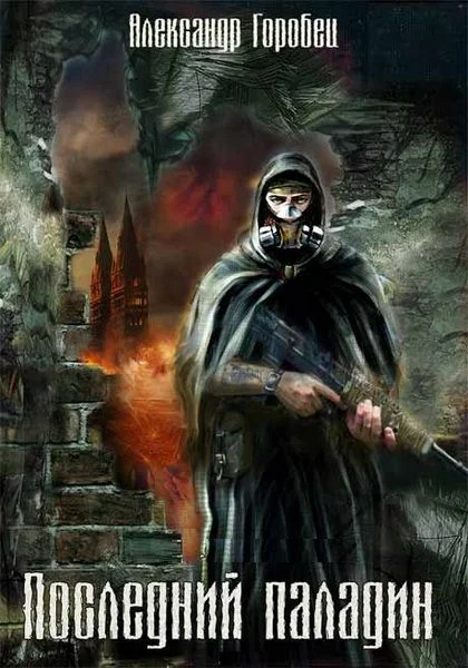 Обложка Последний паладин