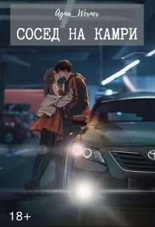 Обложка Сосед на Камри (СИ)