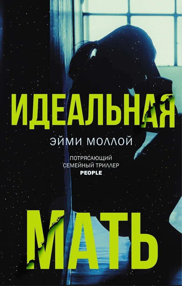 Обложка Идеальная мать