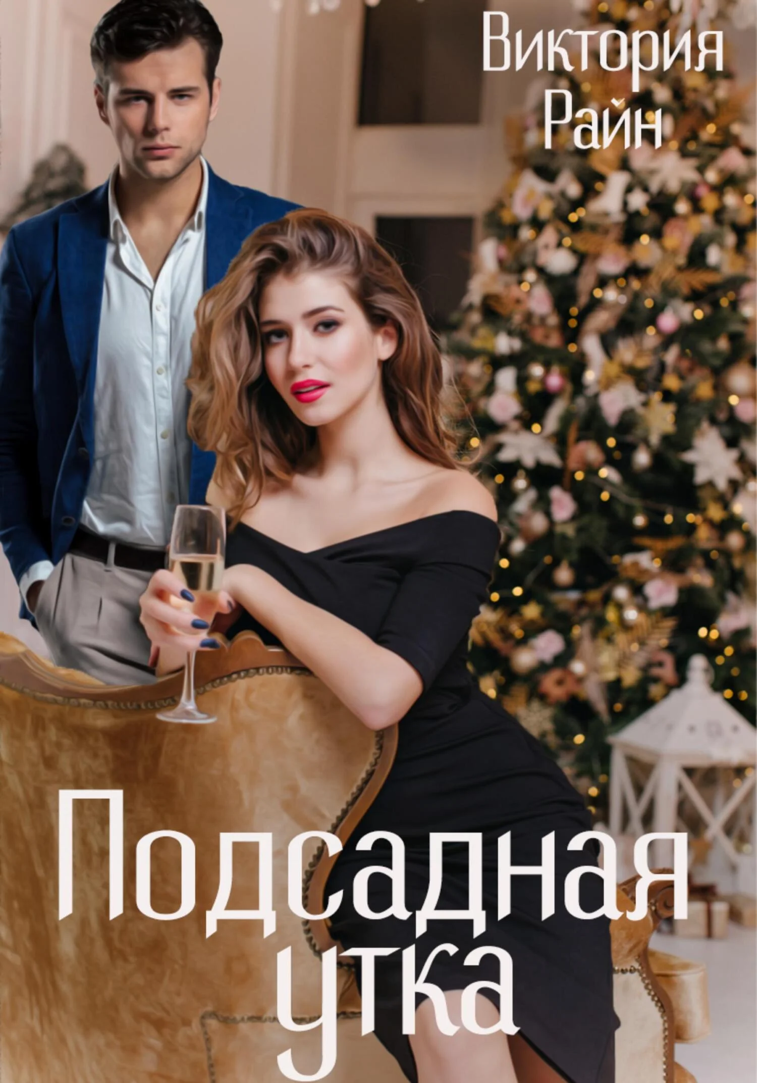 Обложка Подсадная утка