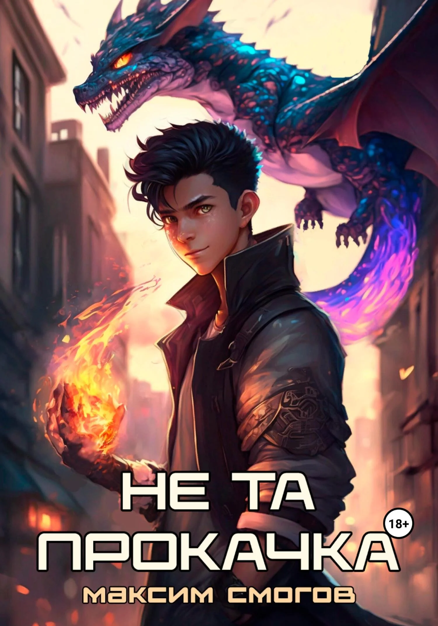 Обложка Не та прокачка