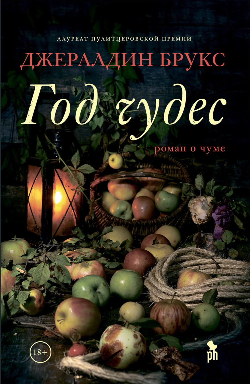 Обложка Год чудес