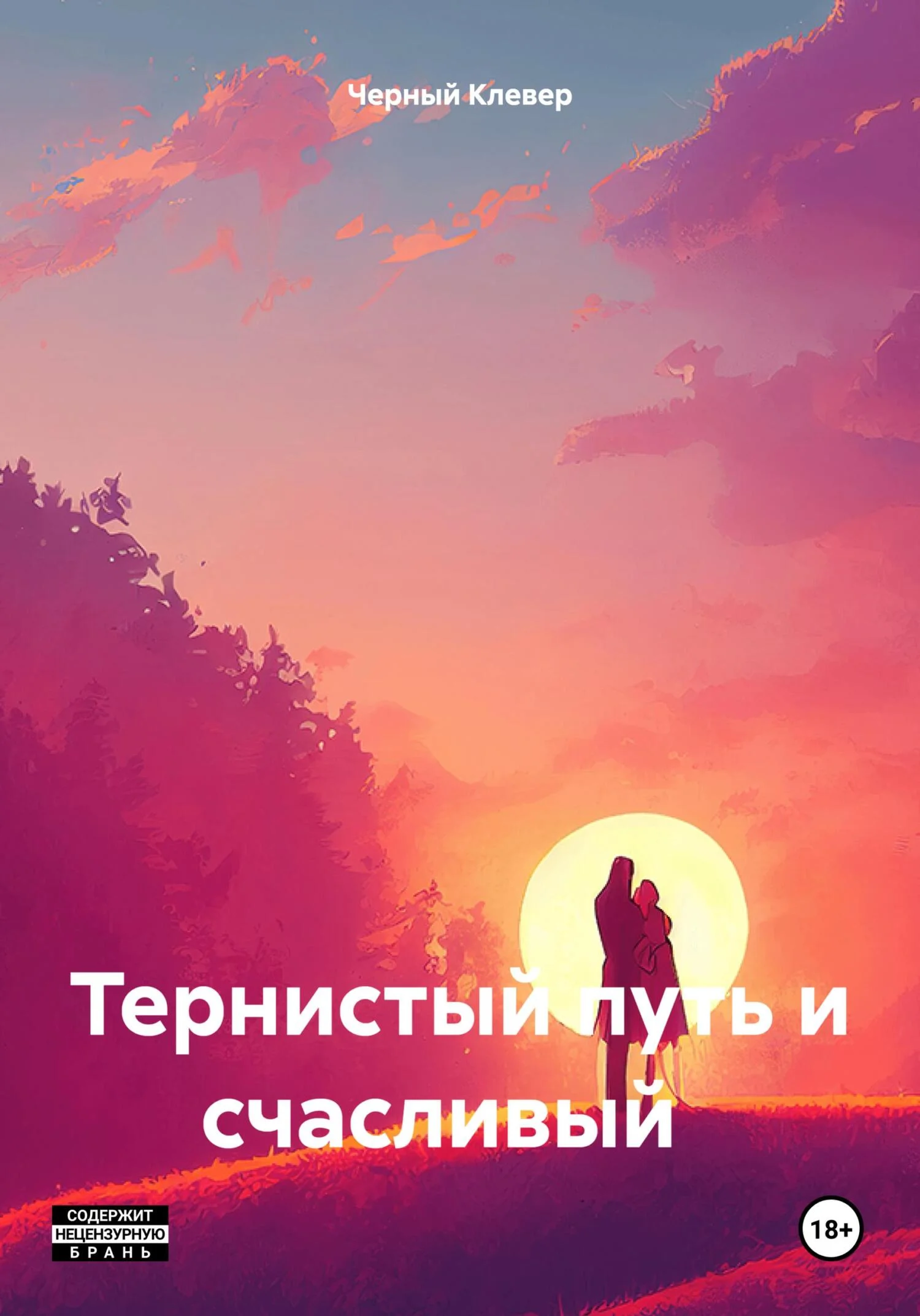 Обложка Тернистый путь и счастливый конец