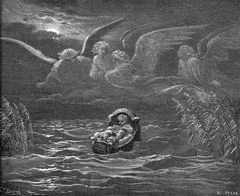 Обложка Вторая Книга Моисеева. ИСХОД