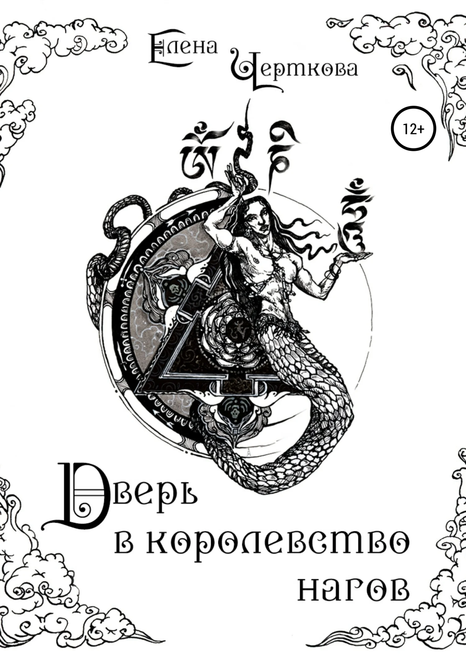 Обложка Дверь в королевство нагов