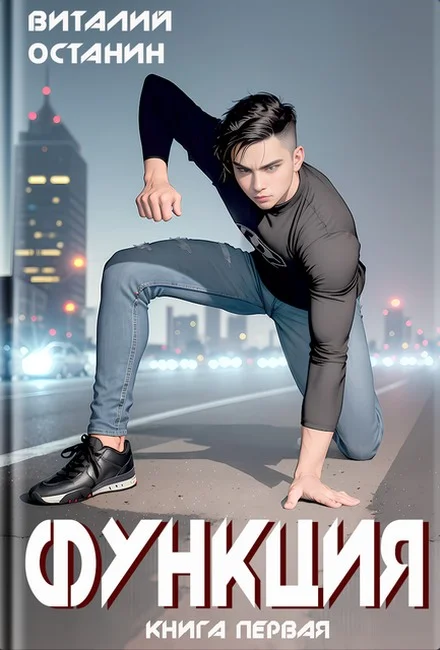 Обложка Функция 1