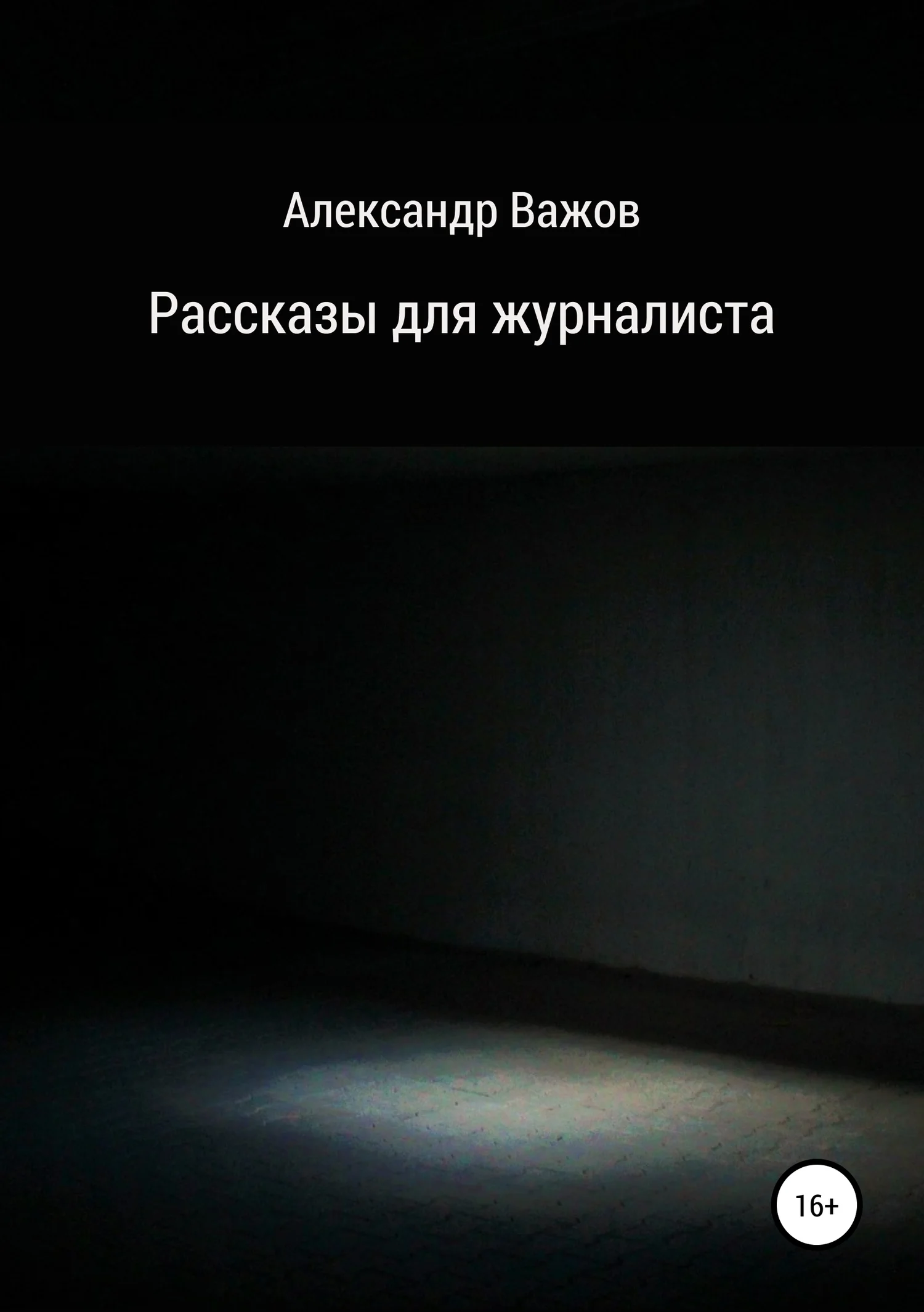 Обложка Рассказы для журналиста