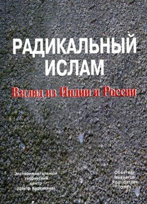 Обложка Радикальный ислам. Взгляд из Индии и России