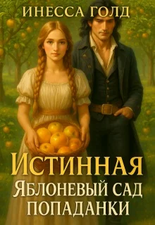 Обложка Истинная: Яблоневый Сад Попаданки