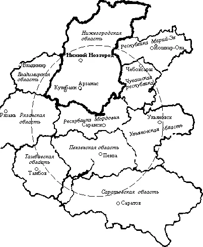 Обложка Кулебаки, Велетьма, Тумалейка… Тайны географических названий