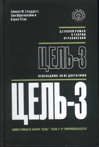 Обложка Цель-3. Необходимо, но не достаточно