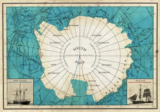 Обложка Самое ужасное путешествие