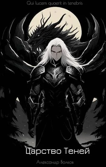 Обложка Том 2. Царство Теней