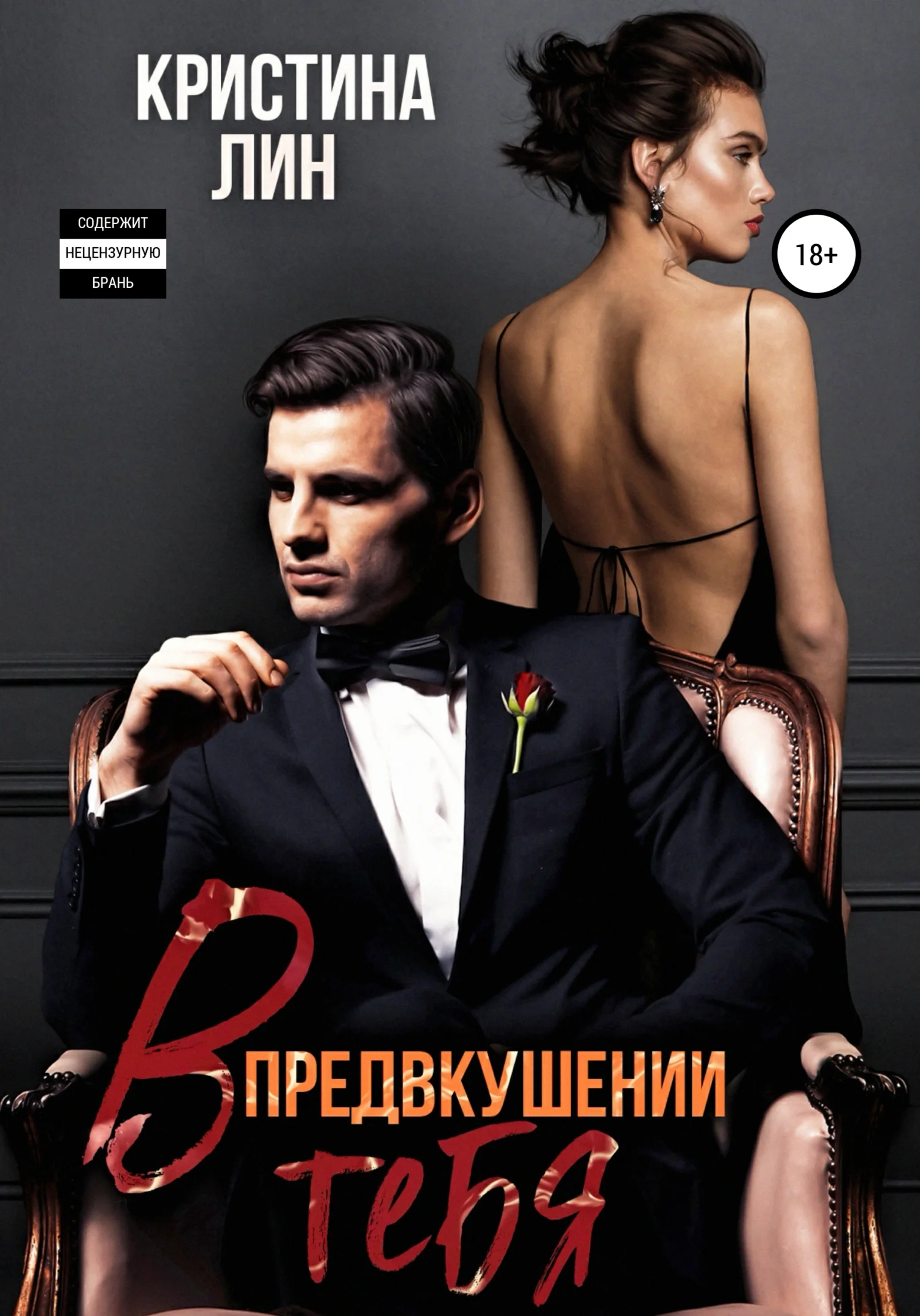 Обложка В предвкушении тебя