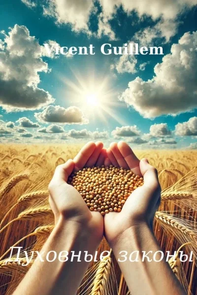 Обложка Духовные законы