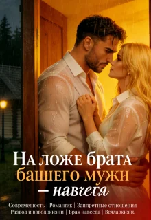 Обложка У брата бывшего. В постели. Навсегда