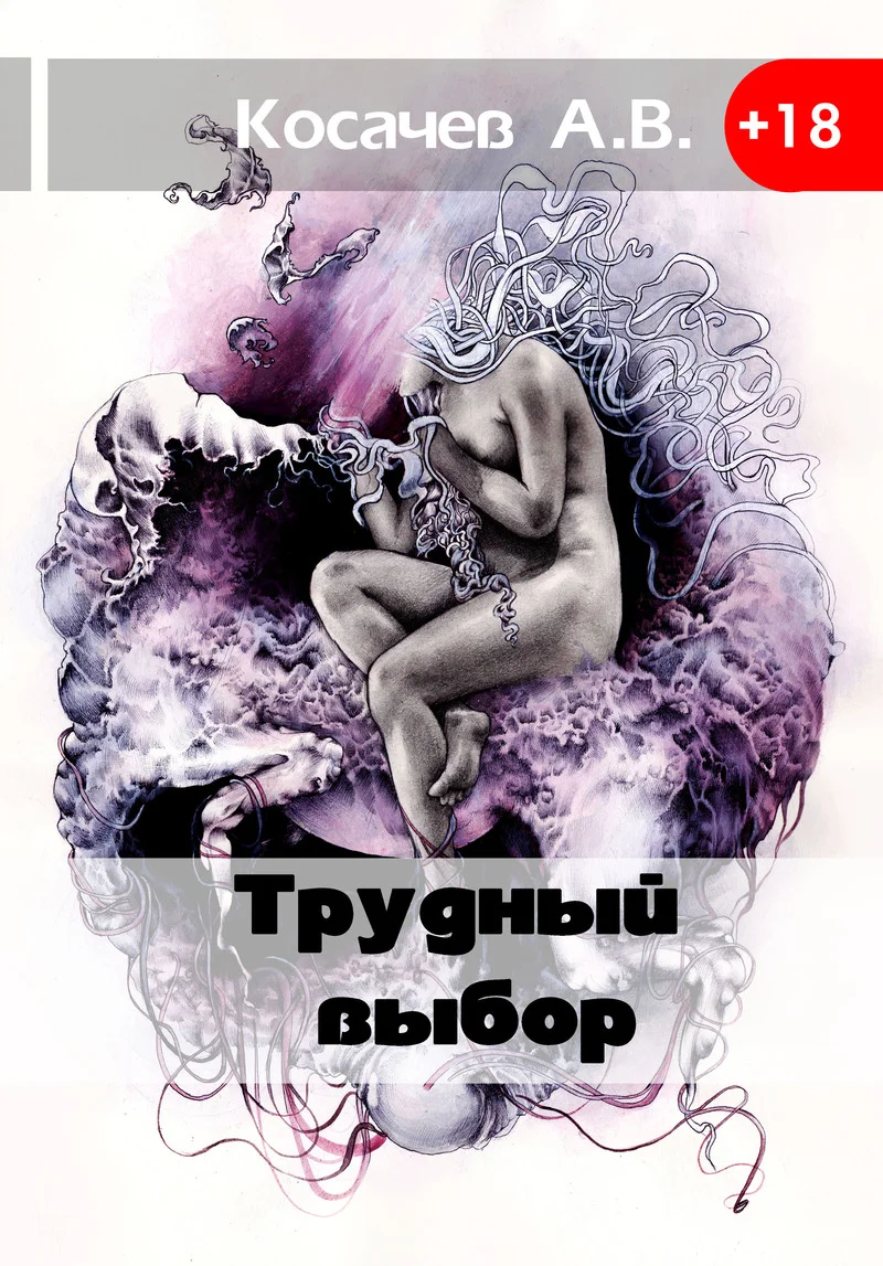Обложка Трудный выбор