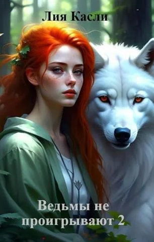 Обложка Ведьмы не проигрывают 2