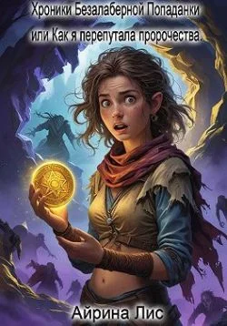 Обложка Хроники безалаберной попаданки, или Как я перепутала пророчества