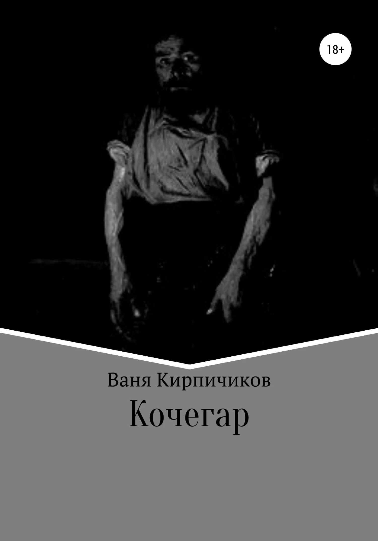 Обложка Кочегар