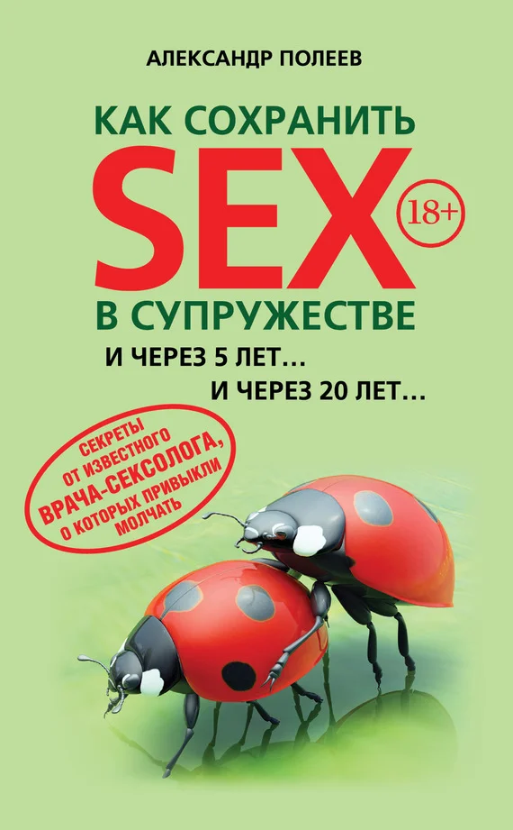 Обложка Как сохранить SEX в супружестве