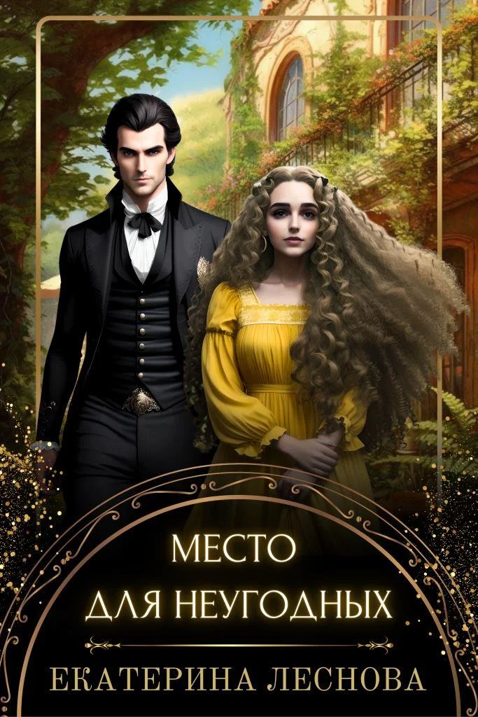 Обложка Место для неугодных