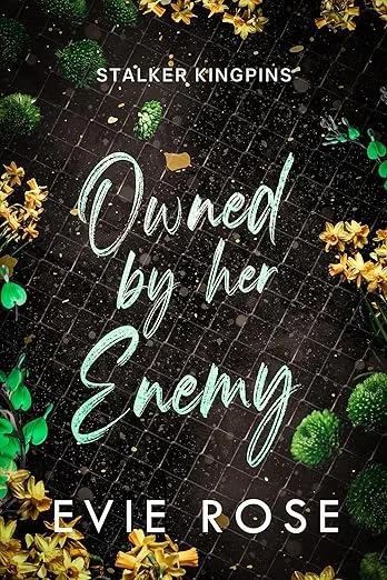 Обложка Принадлежащая её врагу