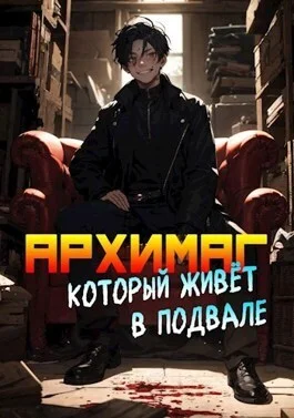 Обложка Архимаг, который живет в подвале. Том 1. Том 2