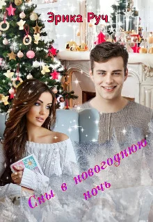 Обложка Сны в новогоднюю ночь