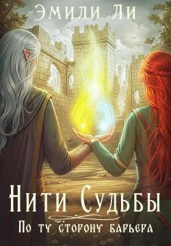 Обложка По ту сторону барьера. Книга 1