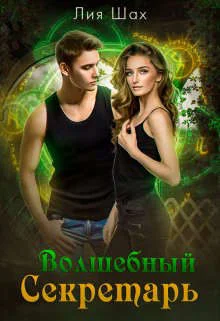 Обложка Волшебный секретарь. Книга 10