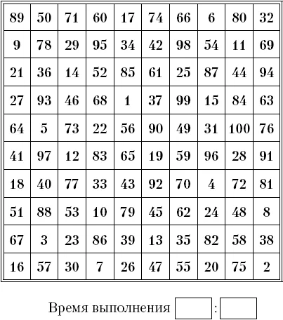 Обложка Книга-тренинг для вашего мозга и подсознания