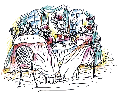 Обложка Тигр миссис Пэклтайд