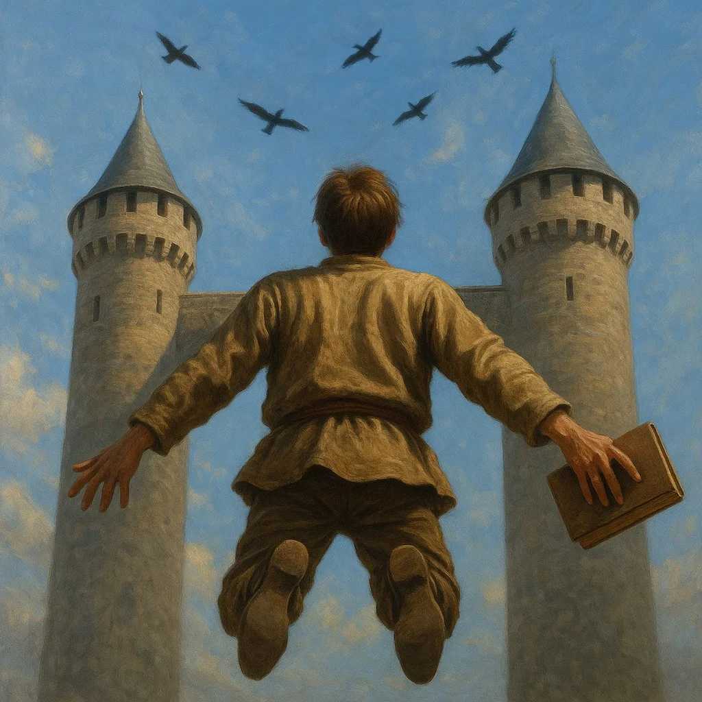 Обложка Ты найдешь меня сам