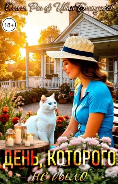 Обложка День, которого не было