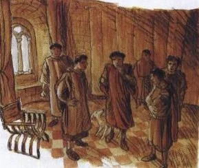 Обложка Взятие Каркассона