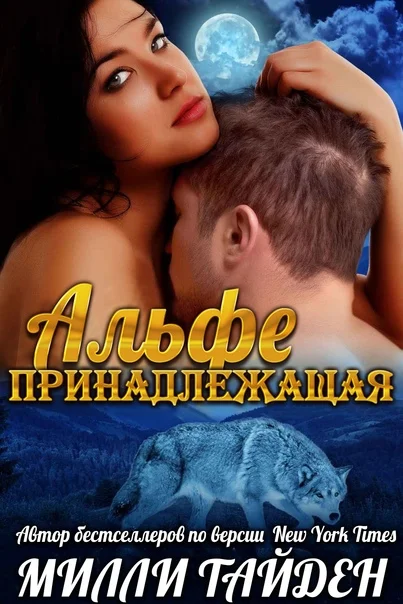 Обложка Принадлежащая Альфе