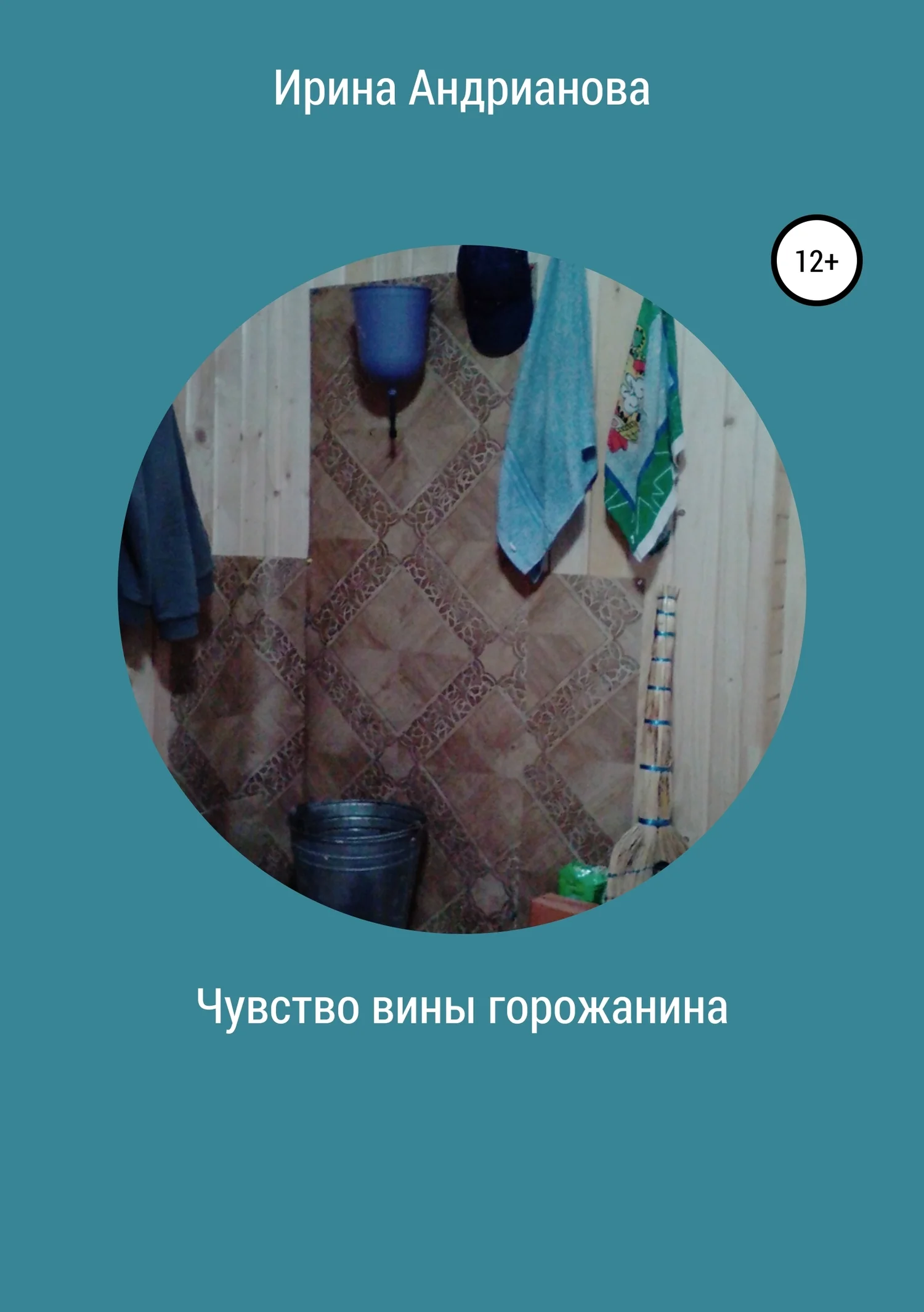 Обложка Чувство вины горожанина