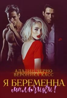Обложка Я беременна, мальчики!