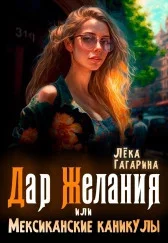 Обложка Дар желания или Мексиканские каникулы (СИ)
