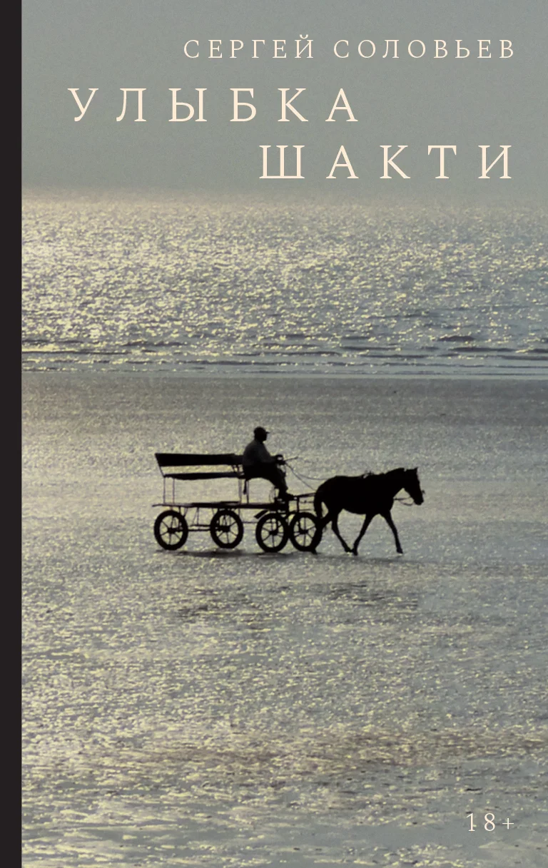 Обложка Улыбка Шакти