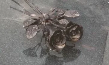 Обложка Чёрная Роза