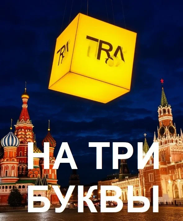 Обложка На три буквы
