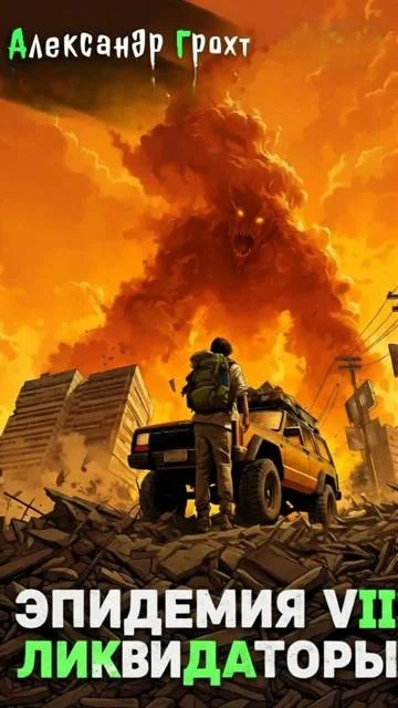 Обложка Ликвидаторы